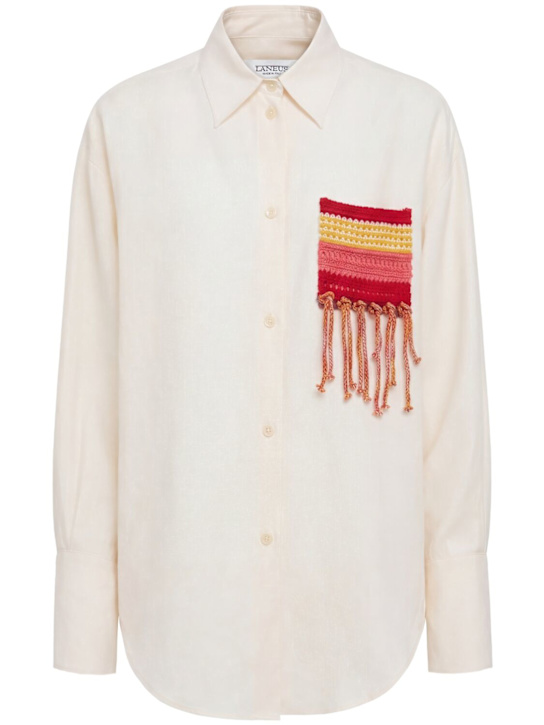 Laneus: Cancun oversize shirt