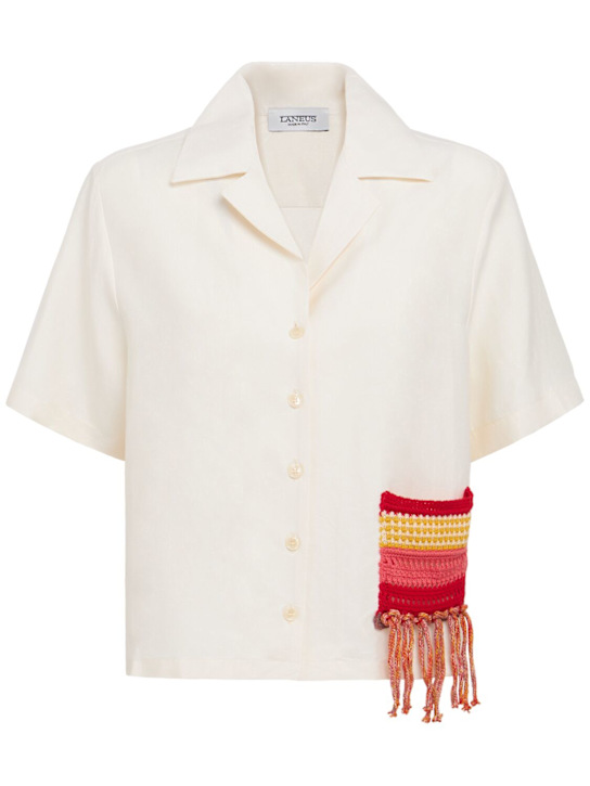 Laneus: Oversize shirt
