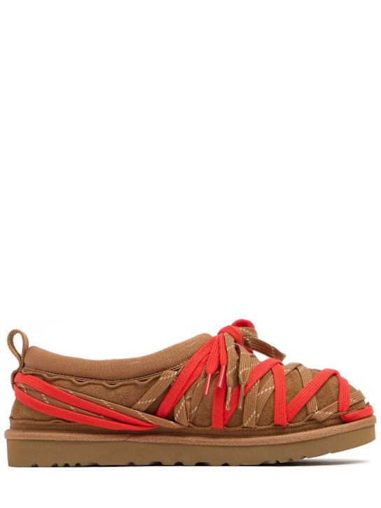 Ugg: Tasman lace-up loafers