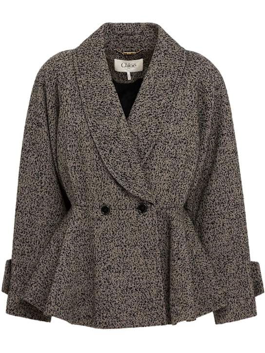 Chloé - Jacke aus Wolle