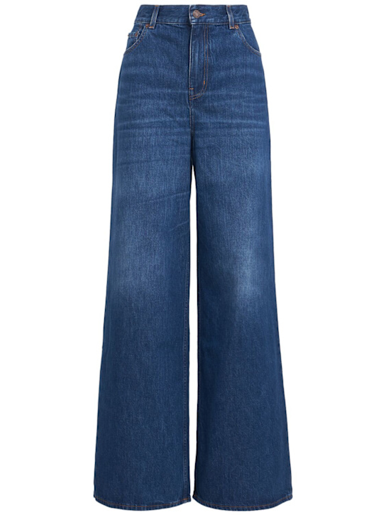 Chloé - Jeans aus Denim