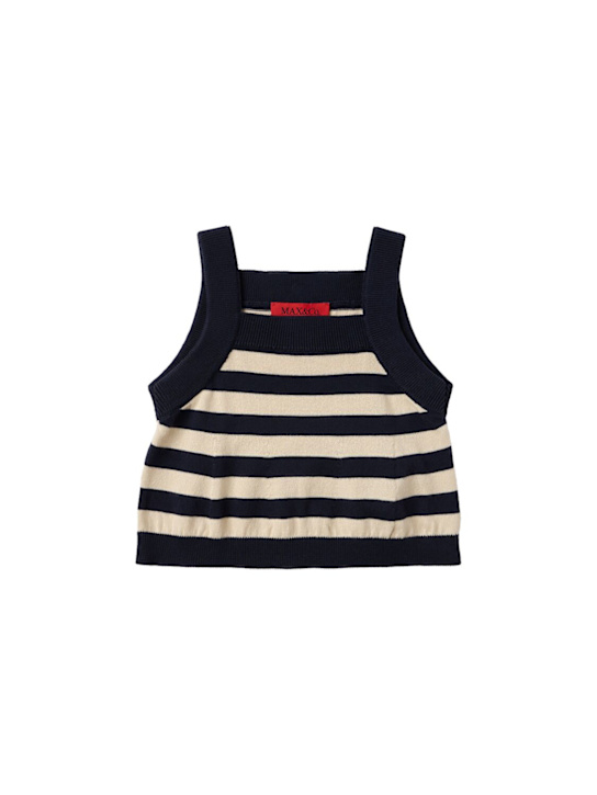 MAX&CO - Cotton tank top