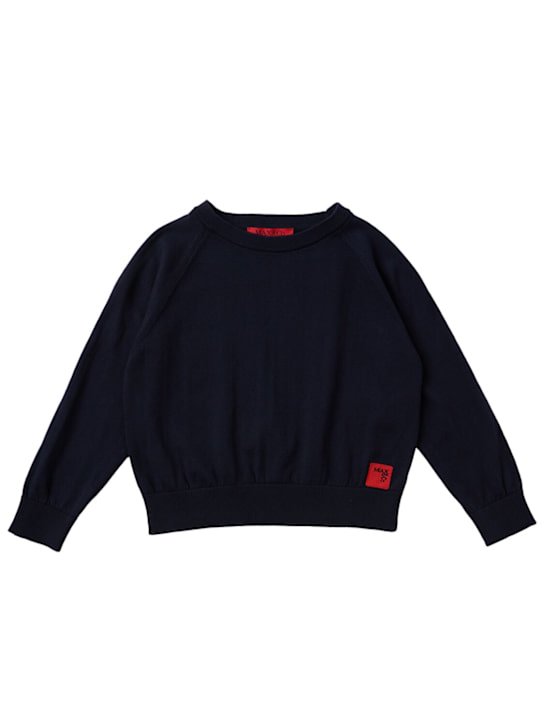 MAX&CO - Cotton sweatshirt