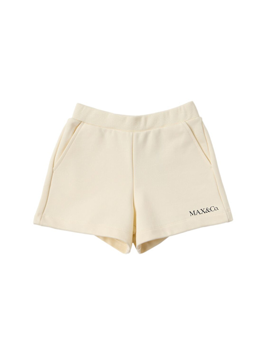 MAX&CO: Cotton shorts
