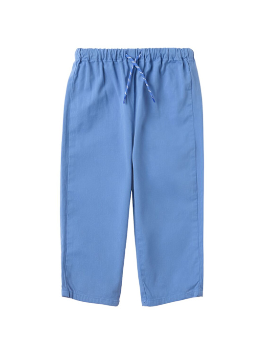 The New Society: Cotton pants