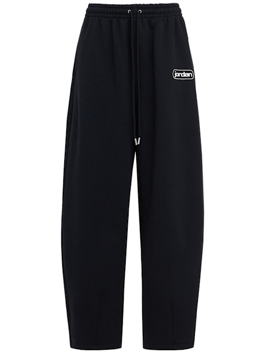 Jordan - Flight Fleece cotton blend sweatpants