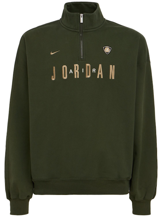 Jordan - Flight Fleece half-zip sweatshirt