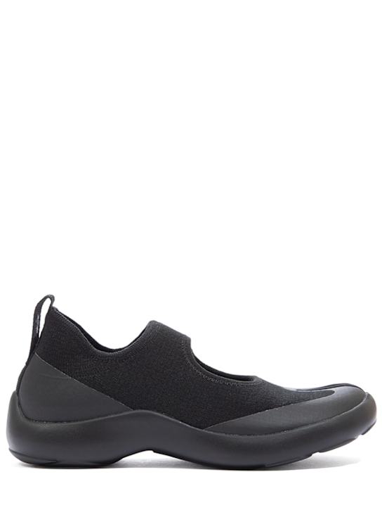 TABI: Tabi Tencel blend sandals