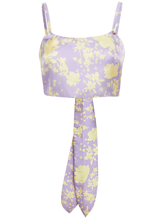 CATALINA - Printed top