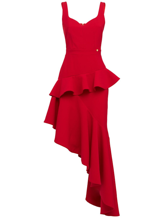 CATALINA - Asymmetric dress