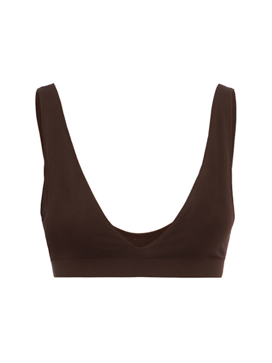BARE - June v-neck bra