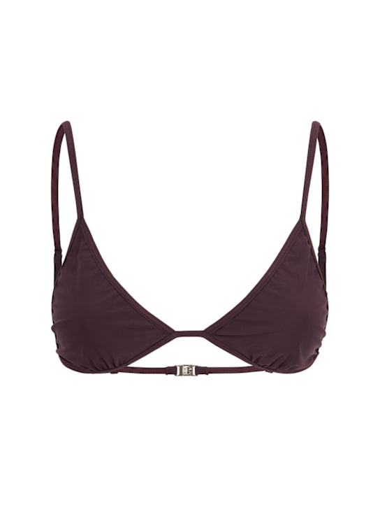 BARE - Trin triangle bikini top