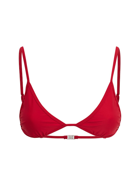 BARE - Trin triangle bikini top