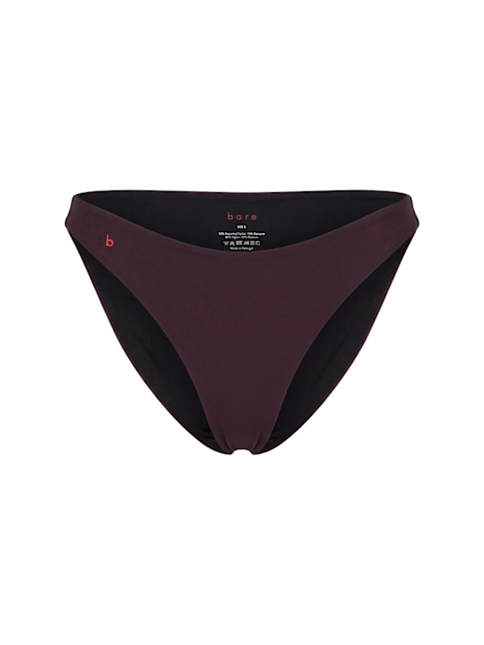 BARE - Sam high waist bikini bottoms