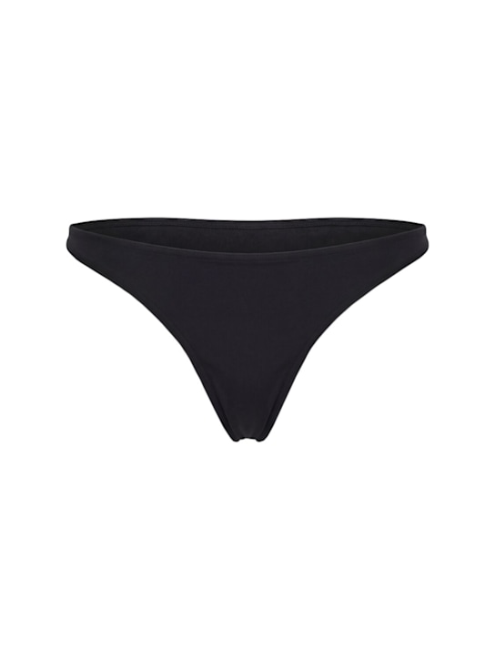 BARE: Sacha low rise string bikini bottoms