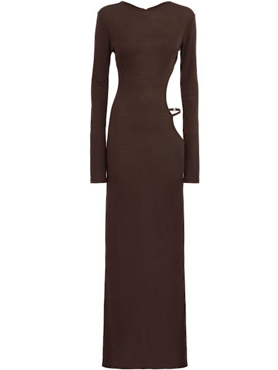 BARE: Aurelia long dress