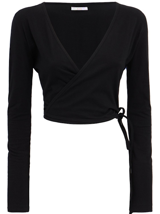 BARE - Wren wrap top