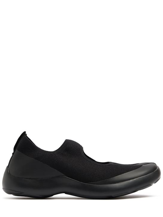 TABI - Tencel tabi Mary Jane low sneakers