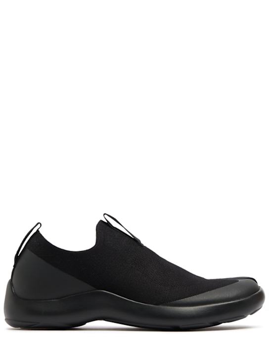 TABI - Tencel tabi slip-on sneakers