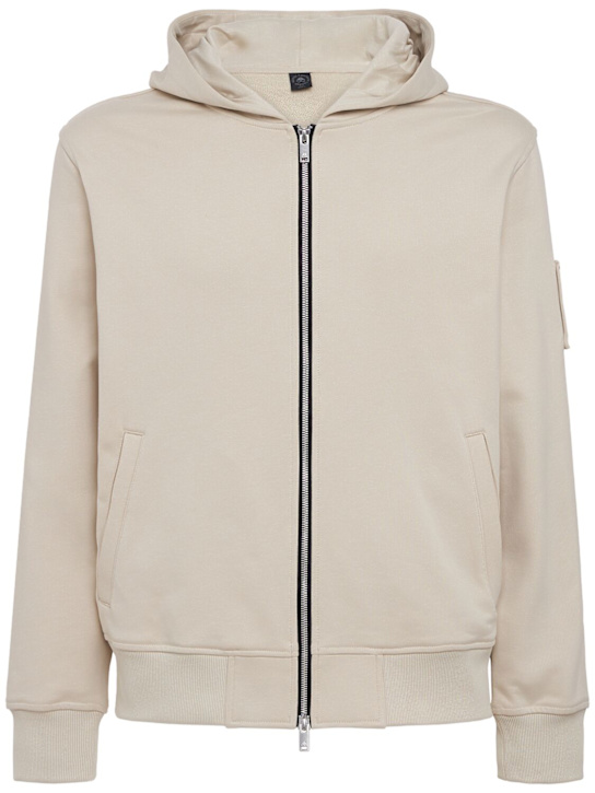 Moose Knuckles - Hartsfield zip-up hoodie