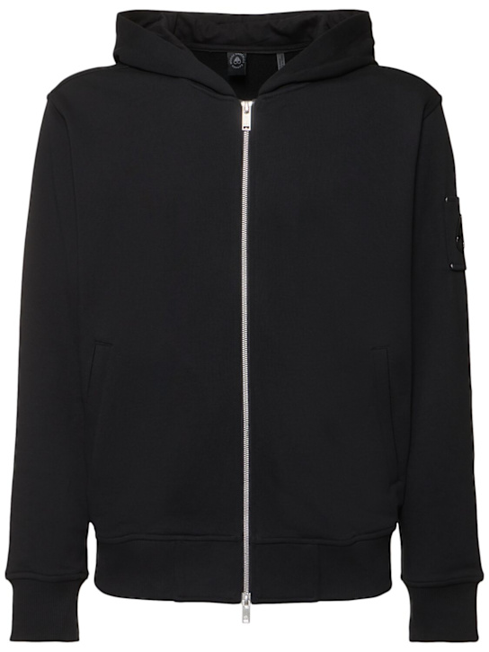 Moose Knuckles - Hartsfield zip-up hoodie