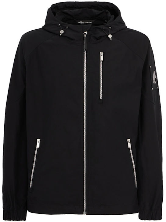 Moose Knuckles - Charlesbourg hooded jacket
