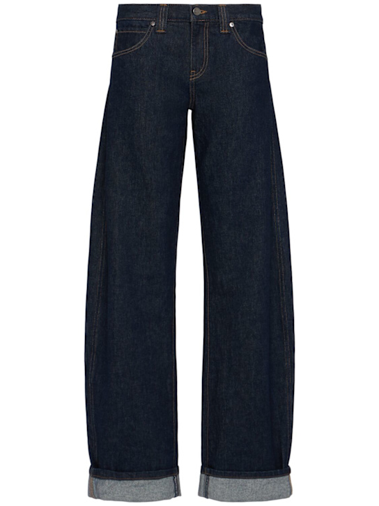 Khaite - Karo denim jeans