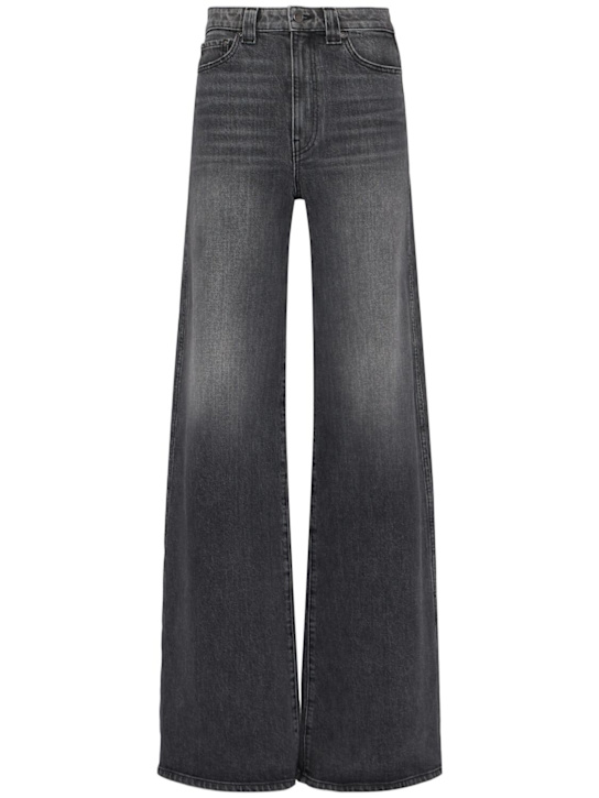 Khaite - Dane high waisted denim jeans