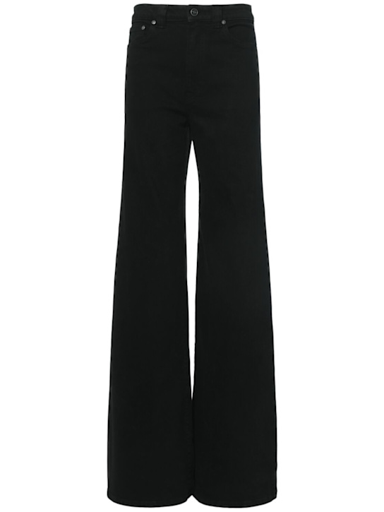 Khaite - Dane denim mid rise jeans