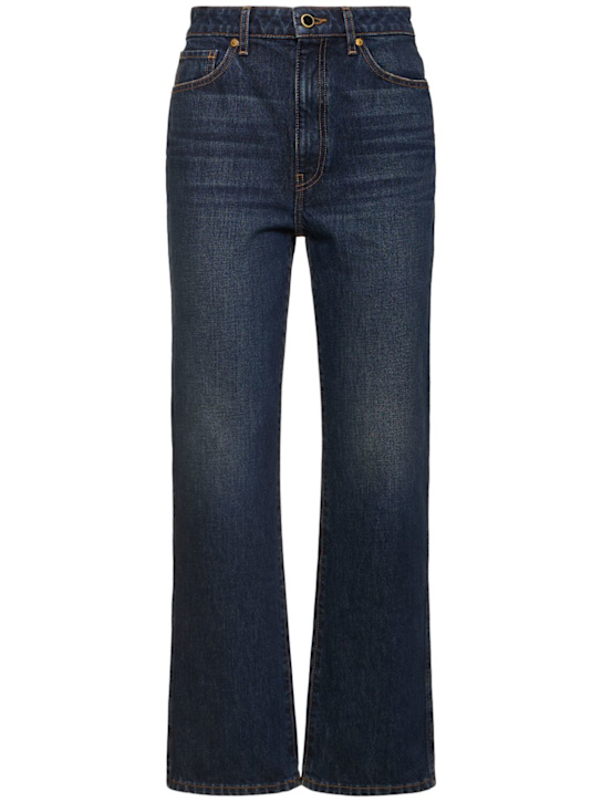 Khaite - Hohe, gerade Jeans „Abigail“
