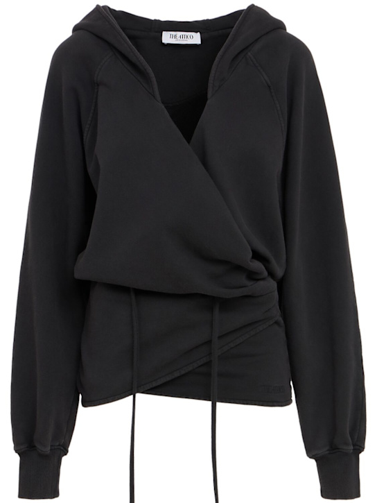 The Attico - Cotton mini dress