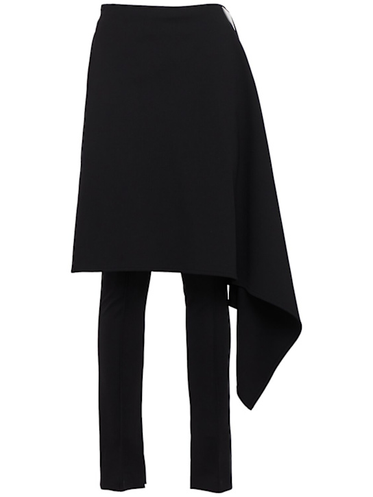 The Attico: Long pants