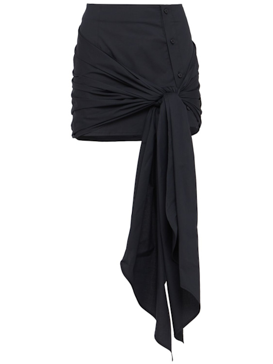 The Attico - Mini skirt