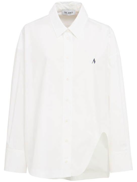 The Attico - Overshirt aus Fallschirmstoff „Diana“