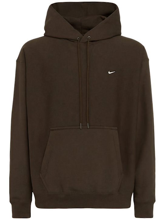 Nike - Solo Swoosh heavy sweatshirt hoodie