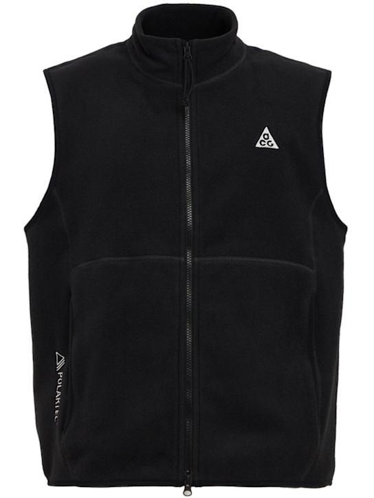 Nike - ACG Wolf Tree Polartec fleece vest