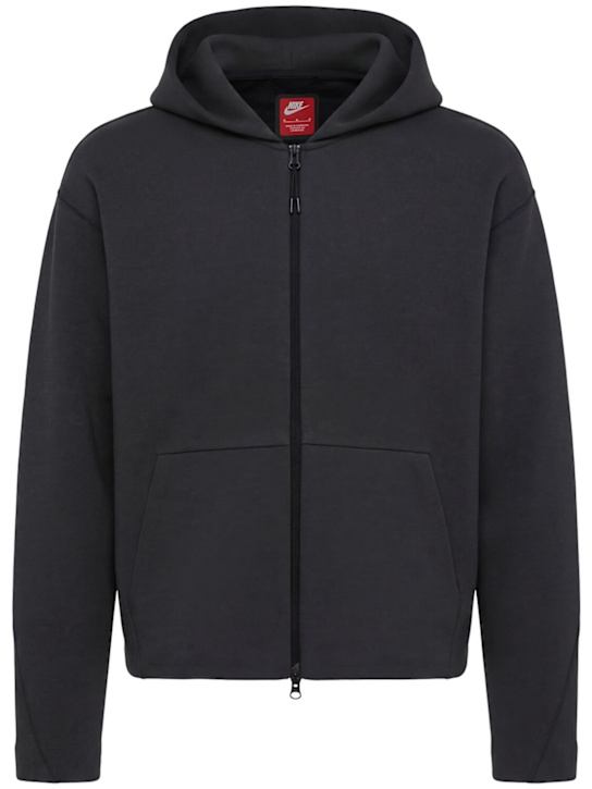 Nike: Tech fleece zip heavy sweatshirt hoodie
