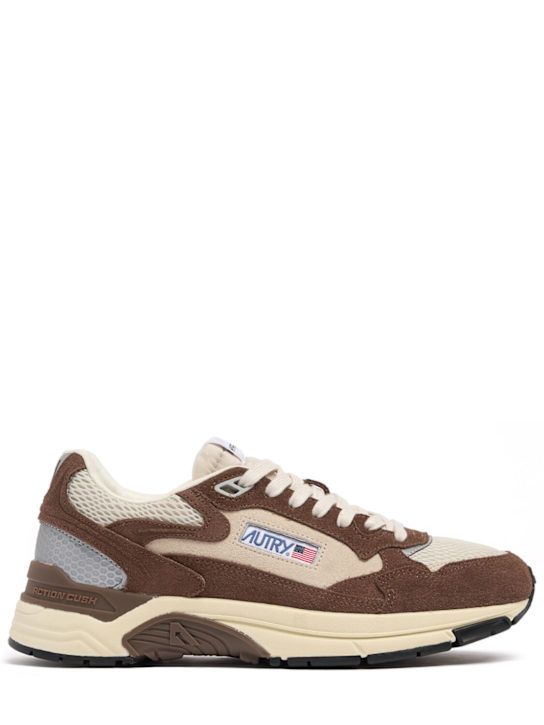 Autry: Hyperway low sneakers