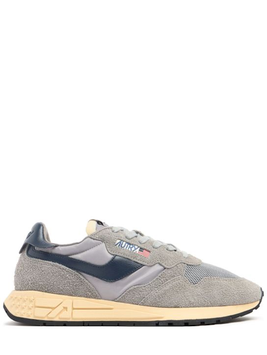 Autry: Reelwind low sneakers