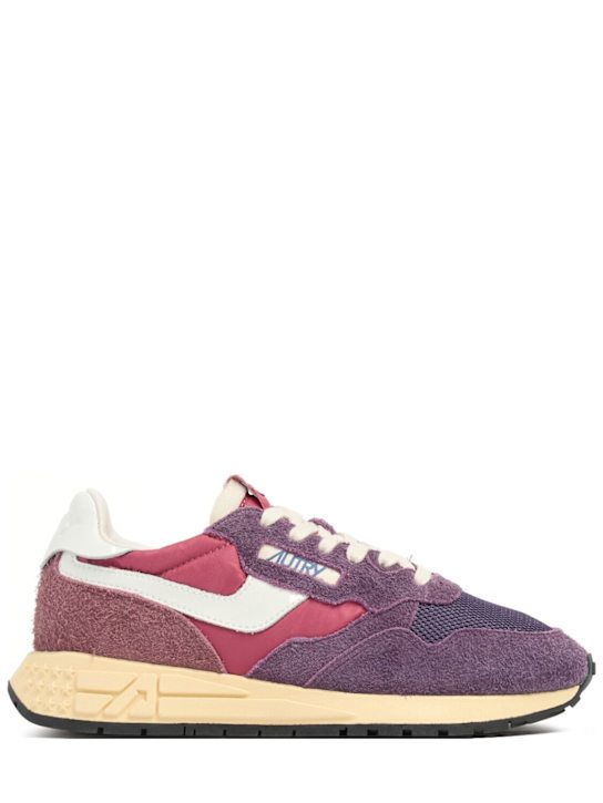 Autry: Reelwind low 3t01 sneakers