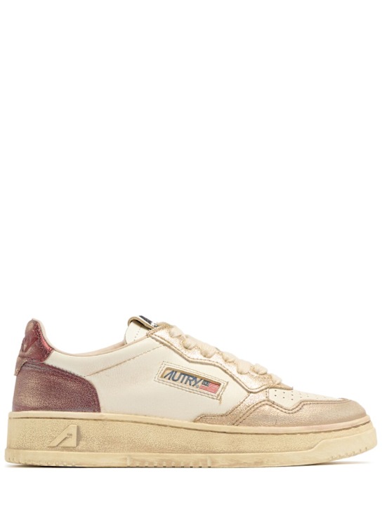 Autry: Super Vintage Low sneakers