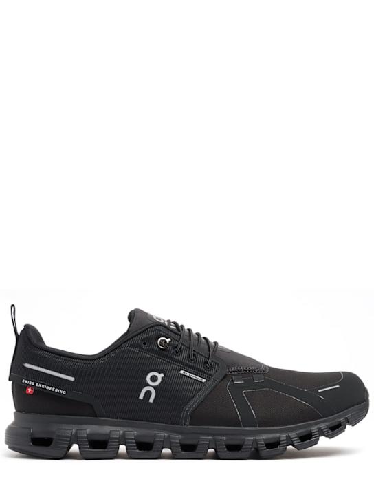 On - Cloud 6 waterproof sneakers