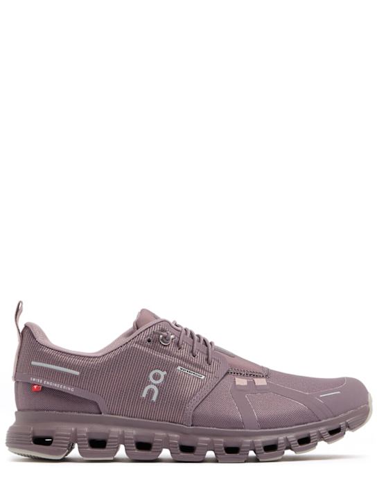 On - Cloud 6 waterproof sneakers