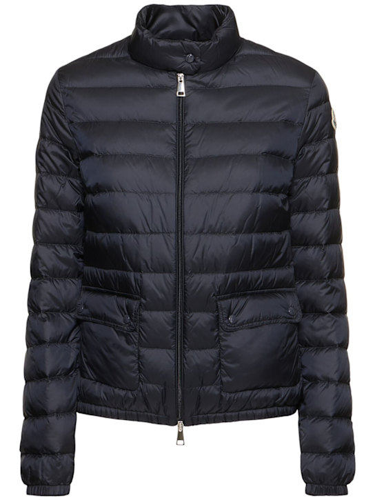 Moncler - Faltbare Nylon-Daunenjacke „Lans“