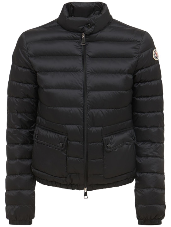 Moncler - DAUNENJACKE AUS NYLON "LANS"