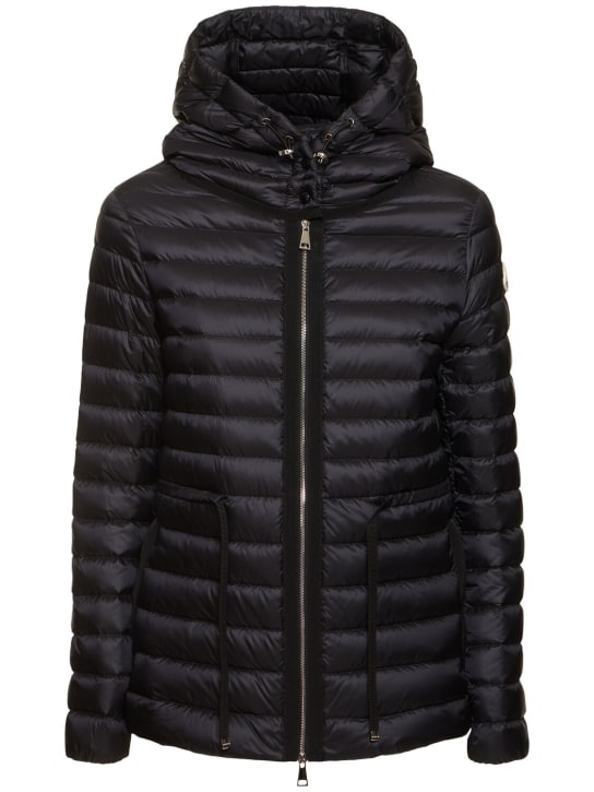 Moncler - LEICHTE DAUNENJACKE AUS NYLON "RAIE"