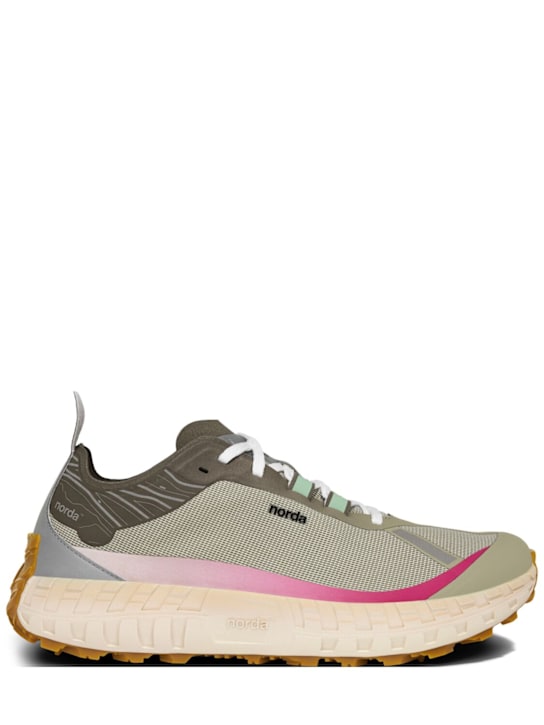 Norda - 001 Dyneema trail running sneakers