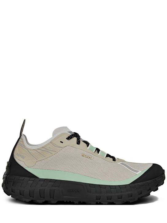 Norda: 001 Dyneema trail running sneakers