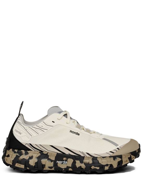 Norda - 001 Dyneema trail running sneakers