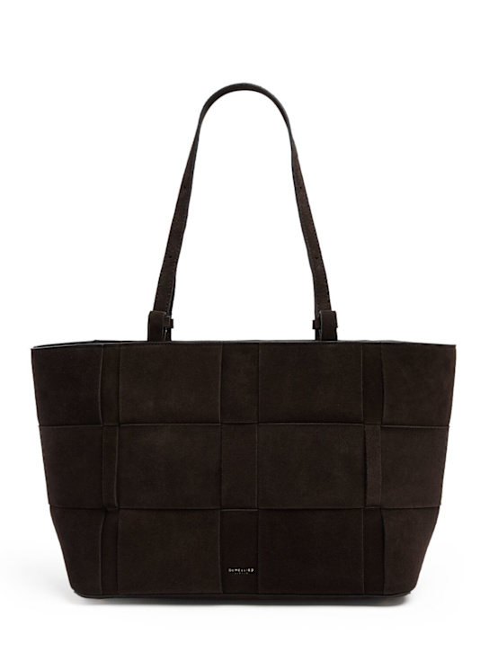 DeMellier - The Florence suede tote bag